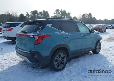 2024 Kia Seltos S из США, поврежденный, VIN KNDEUCAA6R7487065